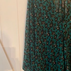 EUC Jennafer Grace Long Caftan